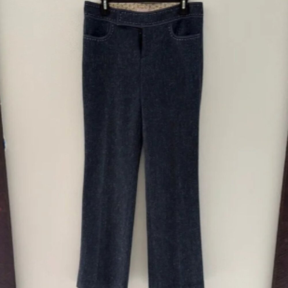 REBECCA TAYLOR | VINTAGE Women's Blue Jeans